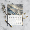 Wall calendar (2025) - From Sea To Shining Art