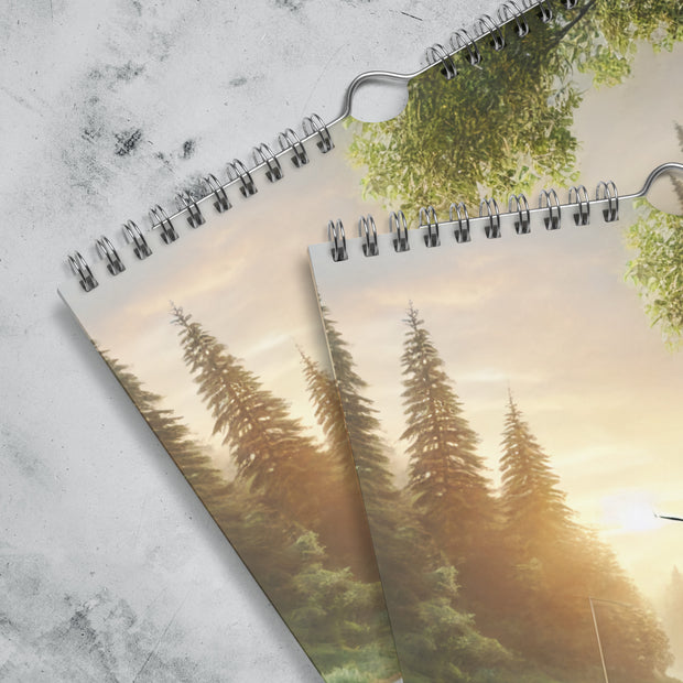 Wall calendar (2025) - From Sea To Shining Art