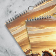 Wall calendar (2025) - From Sea To Shining Art