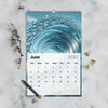 Wall calendar (2025) - From Sea To Shining Art