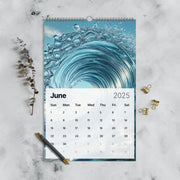 Wall calendar (2025) - From Sea To Shining Art