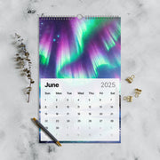 Wall calendar (2025) - From Sea To Shining Art