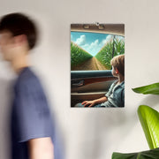 Wall calendar (2025) - From Sea To Shining Art