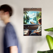 Wall calendar (2025) - From Sea To Shining Art