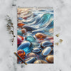 Wall calendar (2025) - From Sea To Shining Art