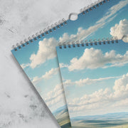 Wall calendar (2025) - From Sea To Shining Art