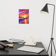 Wall calendar 2025 - From Sea To Shining Art