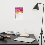 Wall calendar 2025 - From Sea To Shining Art