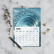 Wall calendar (2025) - From Sea To Shining Art