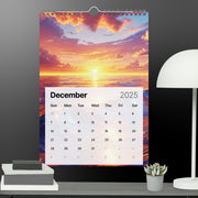 Wall calendar (2025) - From Sea To Shining Art