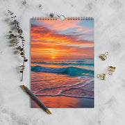 Wall calendar (2025) - From Sea To Shining Art