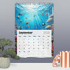 Wall calendar (2025) - From Sea To Shining Art