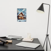 Wall calendar (2025) - From Sea To Shining Art