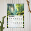 Wall calendar (2025) - From Sea To Shining Art