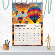 Wall calendar (2025) - From Sea To Shining Art