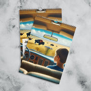 Wall calendar (2025) - From Sea To Shining Art