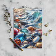 Wall calendar (2025) - From Sea To Shining Art