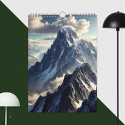 Wall calendar (2025) - From Sea To Shining Art