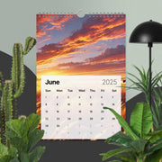 Wall calendar (2025) - From Sea To Shining Art
