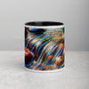 Mug with Color Inside - From Sea To Shining Art