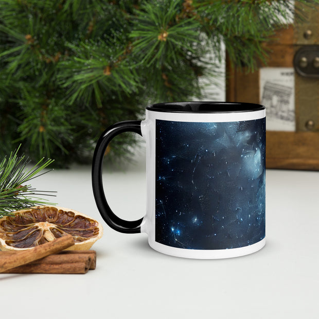 Mug with Color Inside - From Sea To Shining Art