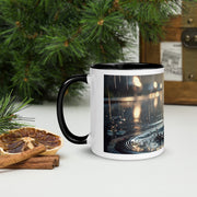 Mug with Color Inside - From Sea To Shining Art