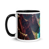 Mug with Color Inside - From Sea To Shining Art
