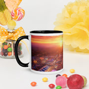Mug with Color Inside - From Sea To Shining Art