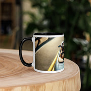 Mug with Color Inside - From Sea To Shining Art