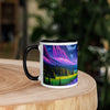 Mug with Color Inside - From Sea To Shining Art