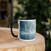 Mug with Color Inside - From Sea To Shining Art