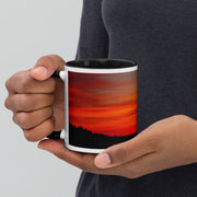 Mug with Color Inside - From Sea To Shining Art