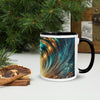 Mug with Color Inside - From Sea To Shining Art