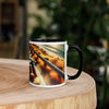 Mug with Color Inside - From Sea To Shining Art
