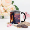 Mug with Color Inside - From Sea To Shining Art