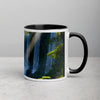Mug with Color Inside - From Sea To Shining Art