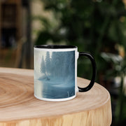 Mug with Color Inside - From Sea To Shining Art