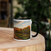 Mug with Color Inside - From Sea To Shining Art