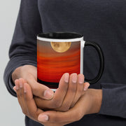 Mug with Color Inside - From Sea To Shining Art