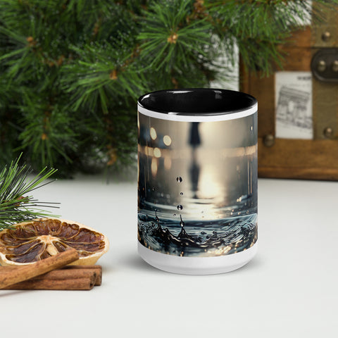 Mug with Color Inside - From Sea To Shining Art