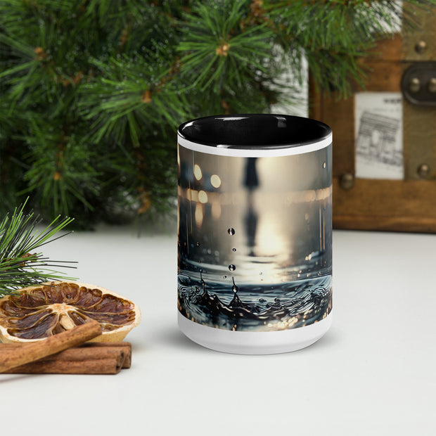 Mug with Color Inside - From Sea To Shining Art