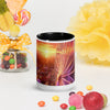 Mug with Color Inside - From Sea To Shining Art