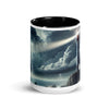Mug with Color Inside - From Sea To Shining Art