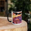 Mug with Color Inside - From Sea To Shining Art
