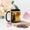 Mug with Color Inside - From Sea To Shining Art