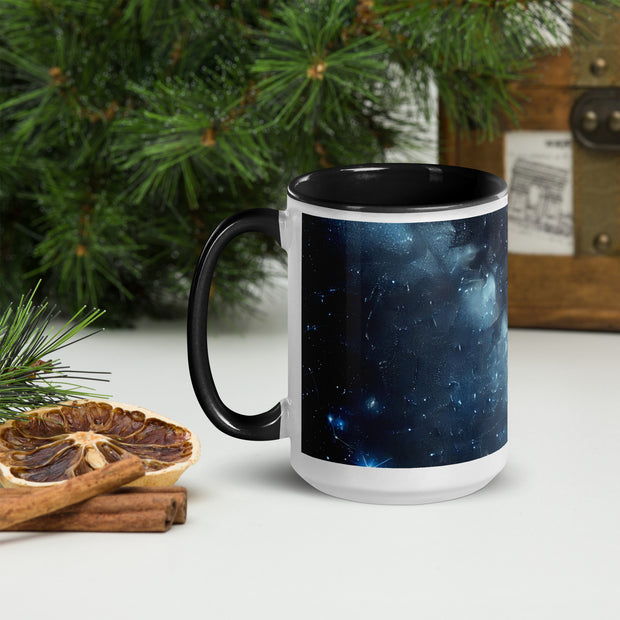 Mug with Color Inside - From Sea To Shining Art