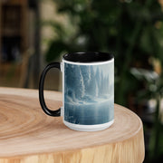 Mug with Color Inside - From Sea To Shining Art
