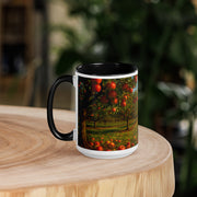 Mug with Color Inside - From Sea To Shining Art