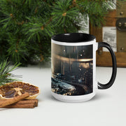 Mug with Color Inside - From Sea To Shining Art