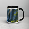 Mug with Color Inside - From Sea To Shining Art